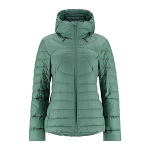 Chaqueta Acolchada Personalizada para Mujer, Chaqueta para Clima Nevado Más Vendida con Logotipo Personalizado Completo y Transpirable - Product Image 1