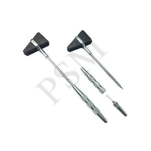 PSM Manual <b>Power</b> Percussion Hammer Pin <b>Brush</b> CE Certified Class I Medical Device PSM-DT02 Model 6-Month Warranty for Clinic - Product Image 4