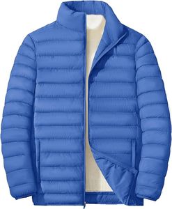 Chaquetas acolchadas ligeras hechas a medida Chaqueta acolchada de manga larga Chaqueta acolchada de invierno acolchada más vendida Haus Industries - Product Image 1