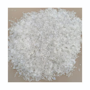 Offre en gros de déchets de bouteilles PET, matière plastique propre, proposée pour l'achat en grande quantité. - Product Image 4