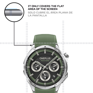 Protector de Pantalla Antishock para OnePlus Watch 3 - Product Image 4