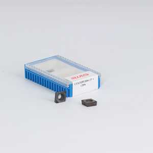 WILSON CBN CCGT 09T304-2T <b>Cutting</b> & Forming <b>Tools</b> - Product Image 1