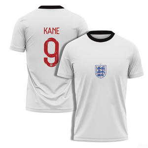 Nouveaux Maillots de Football Personnalisés 2026 pour Adultes – Uniformes d'Équipe Imprimés en 3D à Col Rond, Manches Courtes, Style Gilet pour Enfants, Vêtements de Sport pour Clubs - Product Image 6