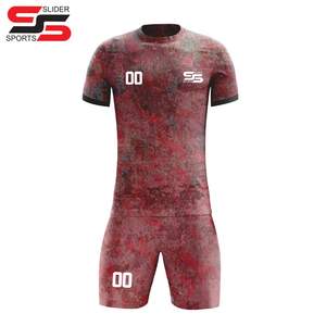 เครื่องแบบฟุตบอลทีมชาติ2025โลโก้และชื่อผลิตจากโรงงานโดยตรงดีไซน์ใหม่ - Product Image 3