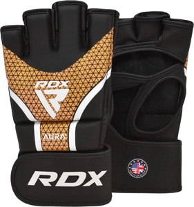 Gants de grappling RDX de haute qualité AURA PLUS T-17, vente en gros, gants de MMA professionnels, gants de MMA pour l'entraînement, tailles disponibles - Product Image 5