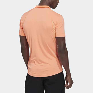 T-shirt 100% polyester, polo de golf personnalisé, sublimation, broderie, polo vierge, t-shirt en coton, polos pour hommes - Product Image 4