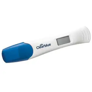 اختبارات الحمل في منتصف التيار ، تقنية hCG, اختبار الخصوبة قلم hCG ، للزوجين الذين يرغبون في الحمل