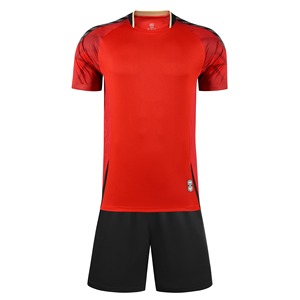 Conjunto de Fútbol de Manga Corta para Hombre, Adulto, Niño, Niño, Rugby, Camisetas de Fútbol, Uniformes, Pantalones Cortos, Traje, Kit Deportivo, Ropa Personalizada - Product Image 5