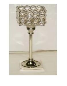 Portavelas de cristal de diseño tradicional, decoración del hogar, candelabro para restaurante, vajilla de Hotel, portavelas, regalo de boda - Product Image 5