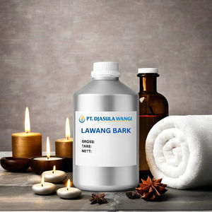 น้ำมันหอมระเหยเปลือกไม้ลาวัง 5 กก. บริสุทธิ์ 100% จากธรรมชาติ สำหรับอโรมาเธอราพี - Product Image 1