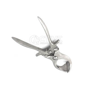 Fórceps de tejido Adson de suministro hospitalario, herramienta Médica Quirúrgica de acero inoxidable, fórceps de tejido Adson de 12cm - Product Image 6