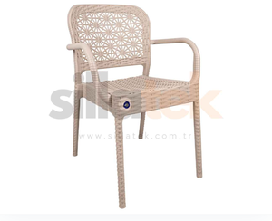 Turkish Manufacturer Modern Tufted Rattan Leisure Living Room Chairs for Outdoor Use From Turkey - Product Image 3