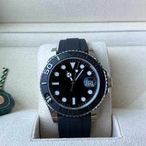 Montre mécanique de luxe pour homme, dernier design 2025, avec mouvement 3135, entièrement automatique, étanche, en acier inoxydable, tendance - Product Image 1