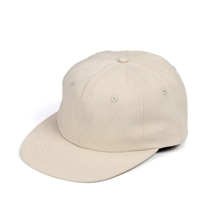 Gorra de algodón LAVADO DE 6 paneles, visera plana, corona no estructurada, gorras de béisbol, sombrero de protección solar de verano, ajustable para exteriores para hombres y mujeres - Product Image 2