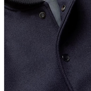 Custom Made 100% Wool College Varsity Letterman <b>Jacket</b> Fashion Baseball Blank Team <b>Jacket</b> - Product Image 5