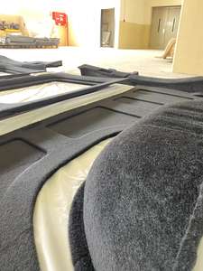 NUEVO Kit de Paneles Interiores para Vehículos Comerciales VKM PLASTIC FABRIC MB Sprinter Modelo 3, el Más Vendido, Protección Duradera de ABS, Revestimiento VKM 36 - Product Image 6