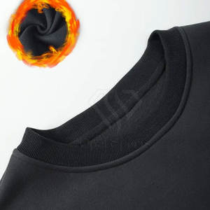 Combinaisons de survêtement Streetwear OEM pour hommes, tenues de survêtement légères avec logo personnalisé - Product Image 5