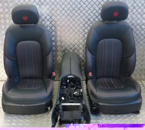 ที่นั่งเดิมสำหรับมาเซราติควิต MC20กาโบลิเวอเตอร์กราติควอตโตรพอร์ท grancabrio GT2 stradale - Product Image 5