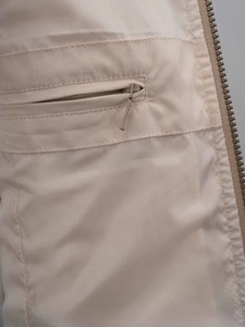 Chaleco de equitación acolchado personalizado OEM para mujer |   Chaleco ligero acolchado para montar a caballo - Product Image 4
