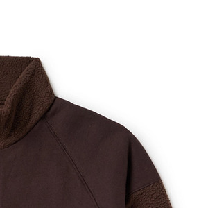 Veste Respirante Coupe-Vent en Polaire Véritable Unisexe Premium Meilleur Prix Hiver Style Formel avec Logo Avant Teint Plain-Vente en Ligne - Product Image 4