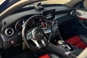 Mercedes-AMG C 63 S Sedán 2018, Listo para Enviar - Product Image 2