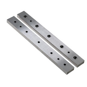 Lames <span class=keywords><strong>de</strong></span> machine <span class=keywords><strong>en</strong></span> carbure <span class=keywords><strong>de</strong></span> tungstène YG8 personnalisées <span class=keywords><strong>en</strong></span> usine, lames <span class=keywords><strong>de</strong></span> coupe <span class=keywords><strong>en</strong></span> carbure <span class=keywords><strong>de</strong></span> tungstène pour l'industrie - Product Image 1