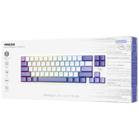 Clavier magnétique filaire Proove Gaming Aress