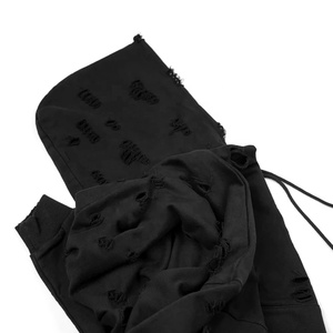 เสื้อมีฮู้ดผ้าฟลีซผ้าฝ้าย100% ขนาดใหญ่โอเวอร์ไซส์พิมพ์ลายดิจิตอลสำหรับฤดูหนาว - Product Image 2