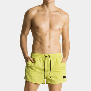 Bañadores de playa de alta calidad, venta al por mayor, pantalones cortos de playa para hombre, ropa de playa, pantalones cortos de natación con forro de malla y bolsillos - Product Image 1