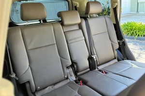 2022 L E X U S G X 4 6 0 SUV con Interior oscuro Gas/Gasolina Combustible ACC Control de crucero Asientos de tela Coche usado - Product Image 2