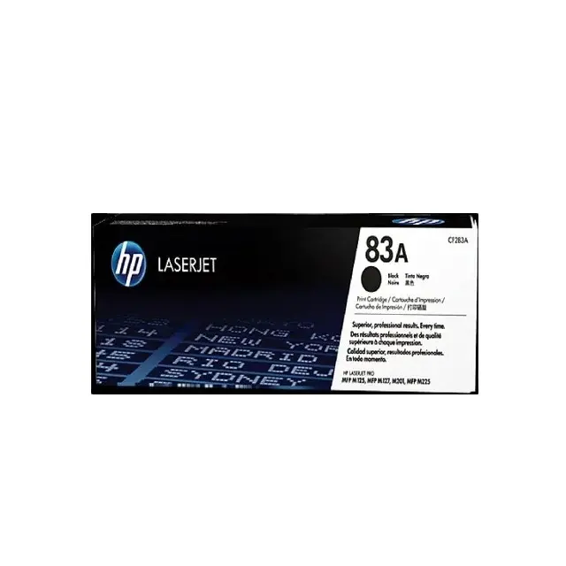 Mua Hộp Mực Laserjet 83A HP Chất Lượng Cao Cấp Cho Máy In HP Sử Dụng Sản Xuất Tại Ấn Độ Giá Thấp Nhất