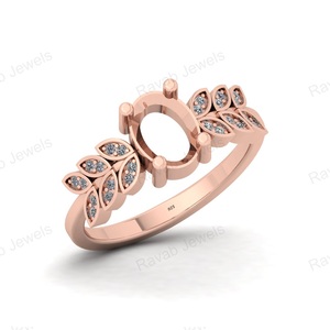 2026 Composant étoile vierge pour bijoux souvenir, en argent sterling 925 de qualité supérieure, personnalisable, 8x10mm, avec sertissage clos et design classique - Product Image 3