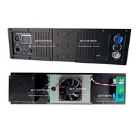 Módulo Amplificador DSP de 800w+1200w por Canal, Módulo Amplificador de Audio para Altavoz Portátil
