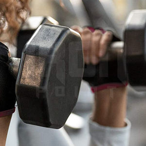 Mejor rendimiento Entrenamiento Fitness Guantes de entrenamiento Gimnasio Guantes de levantamiento de pesas con soporte de muñeca - Product Image 6