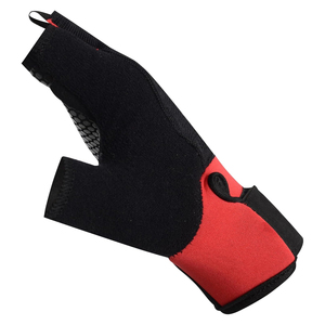 Guante de Fitness para exteriores de medio Dedo de alta calidad, entrenamiento de fuerza, guantes de levantamiento de pesas personalizados, entrenamiento de gimnasio duradero, levantamiento de pesas - Product Image 6