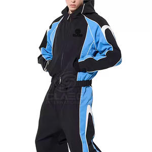 Producto de alta demanda, chándal cortavientos impermeable para hombre a la venta, chándal cortavientos estilo cremallera para hombre - Product Image 1