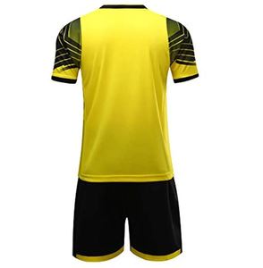 Uniforme de Fútbol de Alta Calidad, Venta Directa de Fábrica, Ropa Deportiva, Uniforme de Fútbol de Alta Calidad - Product Image 1