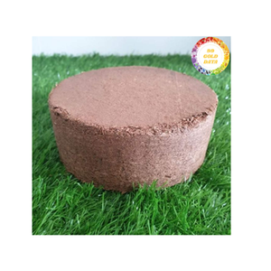 Cocopeat eco friendly coco coco milieu de culture utilisé pour l'agriculture aménagement paysager et l'amélioration des sols Vietnam - Product Image 2