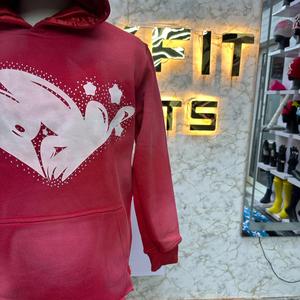 Alto fabricante cliente más demandado cremallera Sudadera con capucha Puff impreso fábrica hecho precio barato sudaderas con capucha hombres sudaderas con capucha - Product Image 5