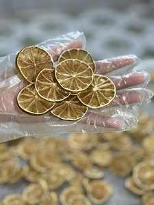 Cortes de Limón Deshidratado al Por Mayor para Té y Bebidas, Bajo MOQ, Mejor Precio, Suministro a Granel, Cortes de Cítricos Naturales Deshidratados - Sra. Tarina - Product Image 2