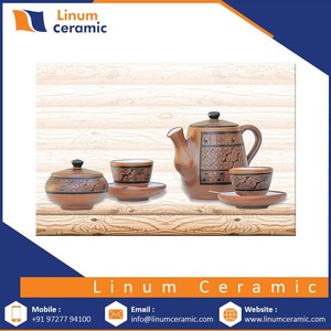 Fournisseur indien Carreaux de mur en céramique élégants pour une grande durabilité et des applications intérieures élégantes disponibles pour la quantité en vrac - Product Image 5