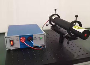 <span class=keywords><strong>Laser</strong></span> ad alta stabilità elio Neon HeNe 632.8nm | Sorgente <span class=keywords><strong>Laser</strong></span> rossa per strumenti ottici ed esperimenti di laboratorio - Product Image 3