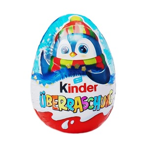 Distribuidor Mayorista de Huevos de Chocolate Kinder Sorpresa de Primera Calidad con Delicioso Chocolate con Leche Cremoso - Product Image 3