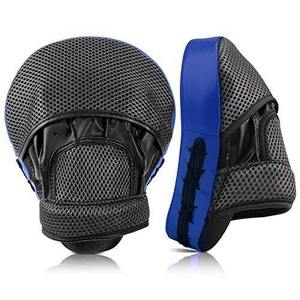 Almohadilla de boxeo personalizada Almohadillas de boxeo de objetivo Almohadillas de boxeo de su propio diseño Almohadillas de guantes de enfoque de boxeo en transpirable - Product Image 2