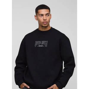 Sweat à capuche vintage personnalisé avec fermeture éclair délavée à l'acide pour hommes avec motif d'impression dtg style vieilli grande taille design de haute qualité - Product Image 6