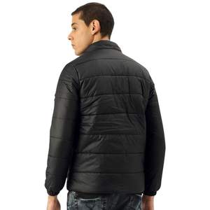 2026 Style classique amovible doudoune à capuche à manches longues Streetwear hommes vêtements coupe ample résistant au froid doudoune - Product Image 2