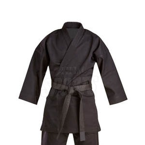 Qualité supérieure Manches longues Adulte Karaté Uniforme Sports Wear Haute Performance Karaté Uniforme - Product Image 4