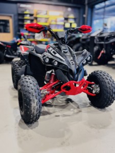 Achetez un véhicule utilitaire récréatif Can-Am Renegade X Xc 110 EFI 2026 avec une garantie de 3 ans - Product Image 5