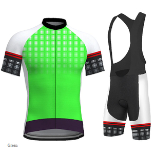 ชุดปั่นจักรยานสำหรับผู้ชายชุดปั่นจักรยานดีไซน์ตามสั่ง - Product Image 1