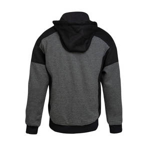 Sudaderas con Capucha de Forro Polar para Hombre, Ligeras, 100% Algodón, Diseño Casual, Color Sólido, para Otoño, Servicio OEM, Venta al Por Mayor - Product Image 2